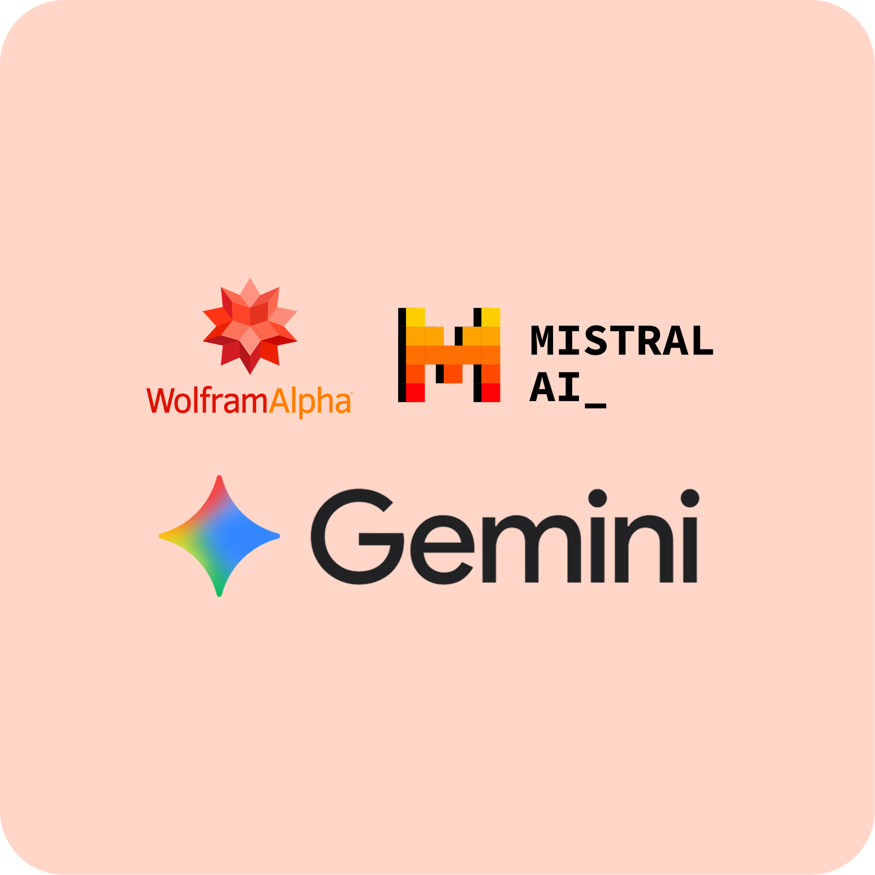 Sokra powered by state-of-the-art language models.